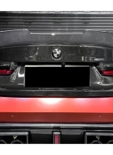 DarwinPro BKSS Style Carbon Fiber Trunk BMW M3 G80 2021+                                     - CF8486BKSS-T - Image 9