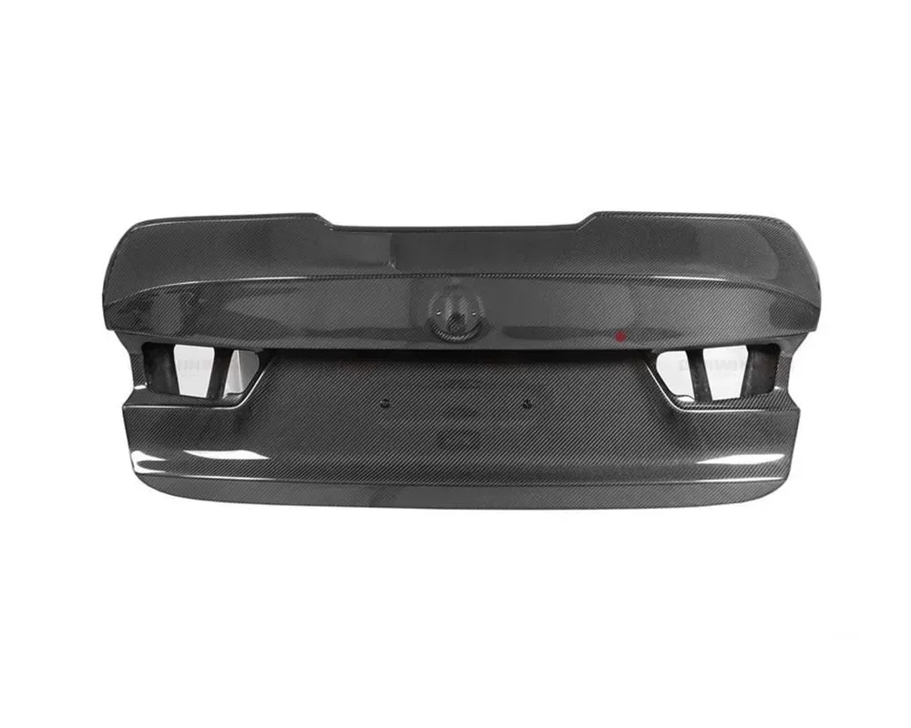 DarwinPro BKSS Style Carbon Fiber Trunk BMW M3 G80 2021+ - CF8486BKSS-T
