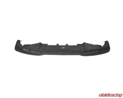 DarwinPro BSE Style Forged Carbon Front Lip Spoiler Nissan GTR R35 DBA 2012-2016 - FGCF8353-2BSE.FL