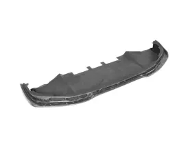 DarwinPro BSE Style Unpainted Fiberglass w/ Forged Carbon Front Lip Spoiler Nissan GTR R35 DBA 2012-2016