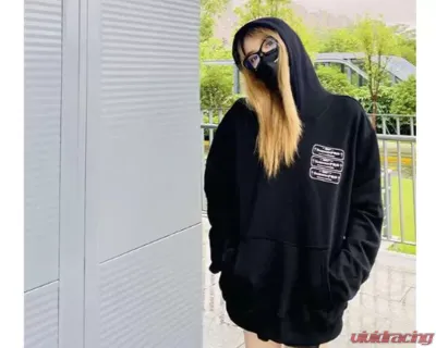 DarwinPro Large Black GRKC x DarwinPro DG Oversized Hoody - GRKTH-BL