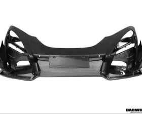 DarwinPro Se2 GTR Style FGPCF Front Bumper McLaren 720s 2017-2021