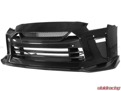 DarwinPro TS Style Front Bumper Nissan GTR R35 CBA | DBA |EBA 2008-2022 - PCF8354TS-FB