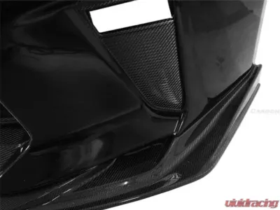 DarwinPro TS Style Front Bumper Nissan GTR R35 CBA | DBA |EBA 2008-2022 - PCF8354TS-FB