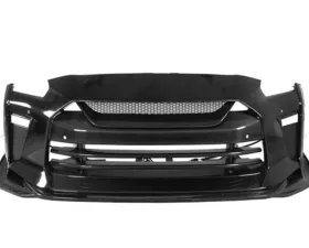 DarwinPro TS Style Front Bumper Nissan GTR R35 CBA | DBA |EBA 2008-2022