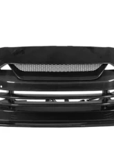 DarwinPro TS Style Front Bumper Nissan GTR R35 CBA | DBA |EBA 2008-2022                                     - PCF8354TS-FB - Image 6