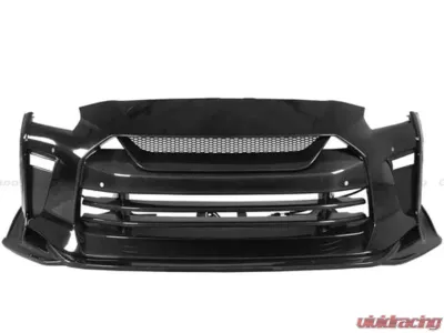 DarwinPro TS Style Front Bumper Nissan GTR R35 CBA | DBA |EBA 2008-2022 - PCF8354TS-FB