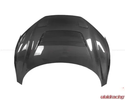 DarwinPro Carbon Fiber iMP Performance Hood Audi R8 Coupe | Spyder 2016-2023 - CF8358IMP-H