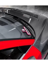 DarwinPro Carbon Fiber iMP Performance Hood Audi R8 Coupe | Spyder 2016-2023                                     - CF8358IMP-H - Image 11