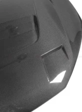 DarwinPro Carbon Fiber iMP Performance Hood Audi R8 Coupe | Spyder 2016-2023                                     - CF8358IMP-H - Image 5
