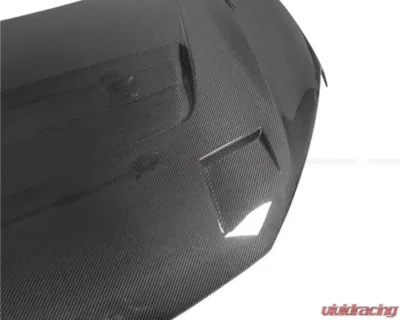 DarwinPro Carbon Fiber iMP Performance Hood Audi R8 Coupe | Spyder 2016-2023 - CF8358IMP-H