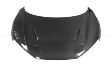 Seibon Carbon Fiber OEM-Style Hood Hyundai Genesis Coupe 2DR