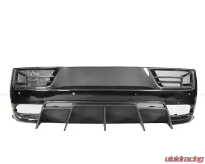 DarwinPro Unpainted Fiberglass with Carbon Fiber IMPII No Wide Body Full Body Kit Audi R8 Coupe | Spyder 2017+ - PCF8358IMPII-FB FULL KIT