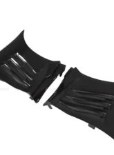 DarwinPro Unpainted Fiberglass with Autoclave Dry Carbon Fiber BKSS Style Fender Toyota GR Supra J29 | DB A90 A91 2020-2024                                     - DRYPCF8380BKSS-FD - Image 4