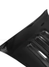 DarwinPro Unpainted Fiberglass with Autoclave Dry Carbon Fiber BKSS Style Fender Toyota GR Supra J29 | DB A90 A91 2020-2024                                     - DRYPCF8380BKSS-FD - Image 6
