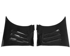 DarwinPro Unpainted Fiberglass with Autoclave Dry Carbon Fiber BKSS Style Fender Toyota GR Supra J29 | DB A90 A91 2020-2024
