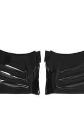 DarwinPro Unpainted Fiberglass with Autoclave Dry Carbon Fiber BKSS Style Fender Toyota GR Supra J29 | DB A90 A91 2020-2024                                     - DRYPCF8380BKSS-FD - Image 11