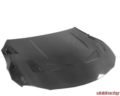 DarwinPro Carbon Fiber BKSS Style Hood Toyota GR Supra J29 | DB A90 A91 2020-2024 - CF8380BKSS-H