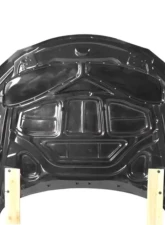 DarwinPro Carbon Fiber BKSS Style Hood Toyota GR Supra J29 | DB A90 A91 2020-2024                                     - CF8380BKSS-H - Image 11