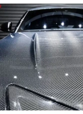DarwinPro Carbon Fiber BKSS Style Hood Toyota GR Supra J29 | DB A90 A91 2020-2024                                     - CF8380BKSS-H - Image 16