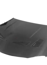 DarwinPro Carbon Fiber BKSS Style Hood Toyota GR Supra J29 | DB A90 A91 2020-2024                                     - CF8380BKSS-H - Image 4