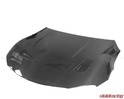 DarwinPro Carbon Fiber BKSS Style Hood Toyota GR Supra J29 | DB A90 A91 2020-2024 - CF8380BKSS-H