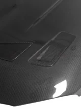 DarwinPro Carbon Fiber BKSS Style Hood Toyota GR Supra J29 | DB A90 A91 2020-2024                                     - CF8380BKSS-H - Image 5