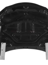 DarwinPro Carbon Fiber BKSS Style Hood Toyota GR Supra J29 | DB A90 A91 2020-2024                                     - CF8380BKSS-H - Image 6