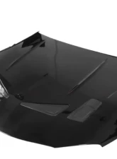 DarwinPro Carbon Fiber BKSS Style Hood Toyota GR Supra J29 | DB A90 A91 2020-2024                                     - CF8380BKSS-H - Image 7