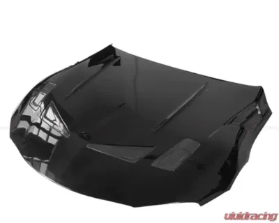 DarwinPro Carbon Fiber BKSS Style Hood Toyota GR Supra J29 | DB A90 A91 2020-2024 - CF8380BKSS-H