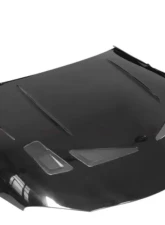 DarwinPro Carbon Fiber BKSS Style Hood Toyota GR Supra J29 | DB A90 A91 2020-2024                                     - CF8380BKSS-H - Image 8