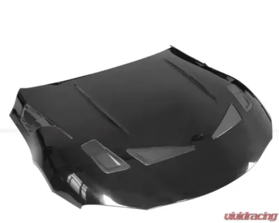 DarwinPro Carbon Fiber BKSS Style Hood Toyota GR Supra J29 | DB A90 A91 2020-2024 - CF8380BKSS-H