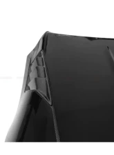 DarwinPro Carbon Fiber BKSS Style Hood Toyota GR Supra J29 | DB A90 A91 2020-2024                                     - CF8380BKSS-H - Image 9