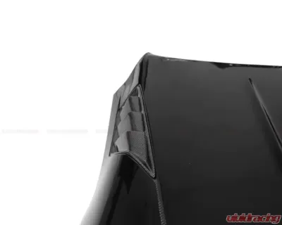 DarwinPro Carbon Fiber BKSS Style Hood Toyota GR Supra J29 | DB A90 A91 2020-2024 - CF8380BKSS-H