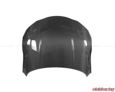 DarwinPro Carbon Fiber BKSS Style Hood Toyota GR Supra J29 | DB A90 A91 2020-2024 - CF8380BKSS-H