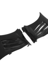 DarwinPro Autoclave Dry Carbon Fiber BKSSII Style Side Skirts and Fender Toyota GR Supra J29 | DB A90 A91 2020-2024                                     - DRYPCF8380BKSSII-SS - Image 7