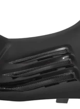 DarwinPro Autoclave Dry Carbon Fiber BKSSII Style Side Skirts and Fender Toyota GR Supra J29 | DB A90 A91 2020-2024                                     - DRYPCF8380BKSSII-SS - Image 10