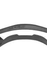 DarwinPro Autoclave Dry Carbon Fiber BKSSII Style Wing Toyota GR Supra J29 | DB A90 A91 2020-2024                                     - DRYCF8380BKSSII-W - Image 2