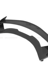 DarwinPro Autoclave Dry Carbon Fiber BKSSII Style Wing Toyota GR Supra J29 | DB A90 A91 2020-2024                                     - DRYCF8380BKSSII-W - Image 3