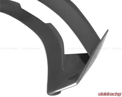 DarwinPro Autoclave Dry Carbon Fiber BKSSII Style Wing Toyota GR Supra J29 | DB A90 A91 2020-2024 - DRYCF8380BKSSII-W