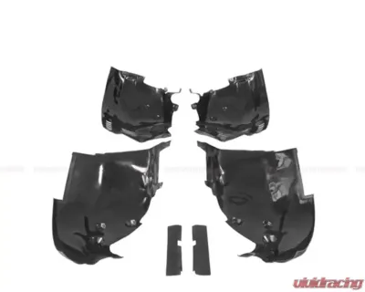DarwinPro Forged Carbon Fiber BKSSII Style Full Wide Body Kit BMW M3 G80 2021+ - FGCF8486BKSSII Full Kit
