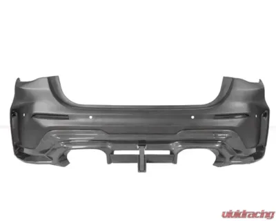 DarwinPro Forged Carbon Fiber BKSSII Style Full Wide Body Kit BMW M3 G80 2021+ - FGCF8486BKSSII Full Kit