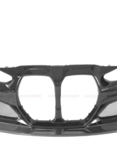 DarwinPro Forged Carbon Fiber BKSSII Style Full Wide Body Kit BMW M3 G80 2021+                                     - FGCF8486BKSSII Full Kit - Image 12