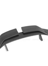 DarwinPro Autoclave Carbon Fiber BKSSII Style Trunk Spoiler BMW M3 G80 2021+                                     - DRYCF8486BKSSII-W - Image 2