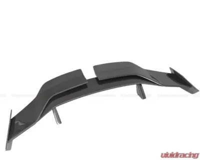 DarwinPro Autoclave Carbon Fiber BKSSII Style Trunk Spoiler BMW M3 G80 2021+ - DRYCF8486BKSSII-W