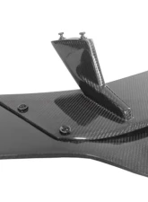 DarwinPro Autoclave Carbon Fiber BKSSII Style Trunk Spoiler BMW M3 G80 2021+                                     - DRYCF8486BKSSII-W - Image 11