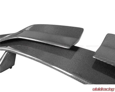 DarwinPro Autoclave Carbon Fiber BKSSII Style Trunk Spoiler BMW M3 G80 2021+ - DRYCF8486BKSSII-W