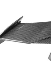 DarwinPro Autoclave Carbon Fiber BKSSII Style Trunk Spoiler BMW M3 G80 2021+                                     - DRYCF8486BKSSII-W - Image 5