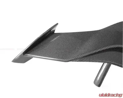 DarwinPro Autoclave Carbon Fiber BKSSII Style Trunk Spoiler BMW M3 G80 2021+ - DRYCF8486BKSSII-W
