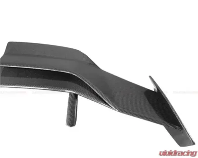 DarwinPro Autoclave Carbon Fiber BKSSII Style Trunk Spoiler BMW M3 G80 2021+ - DRYCF8486BKSSII-W